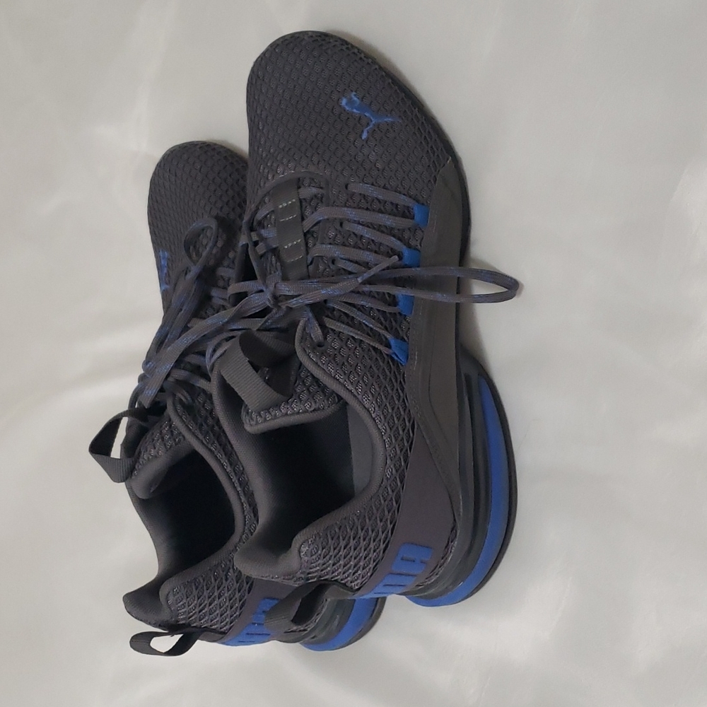 Puma Men's Running Shoes, Size 10